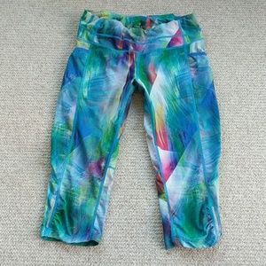 Rare Athleta Lightweight Leggings - XS EUC